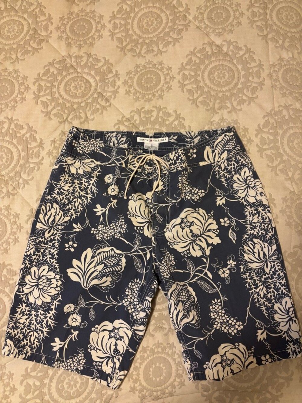 Vintage Tommy Hilfiger Board Shorts